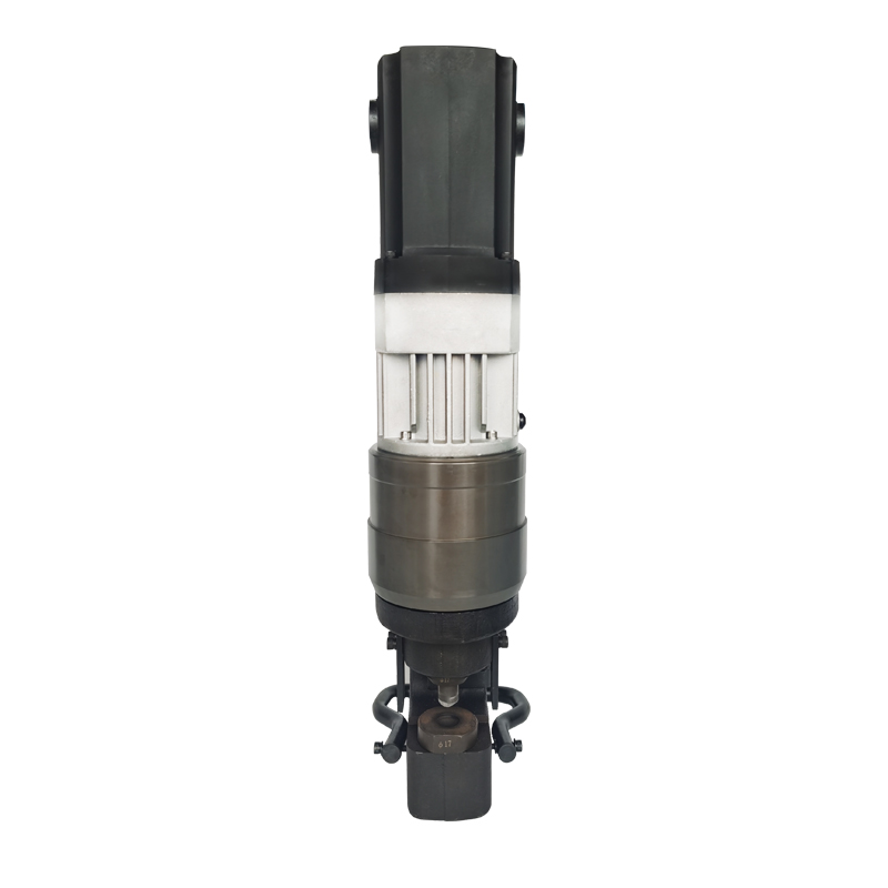 Home Improvement In - NMHP-32 1600W Portable Hydraulic Steel Punching