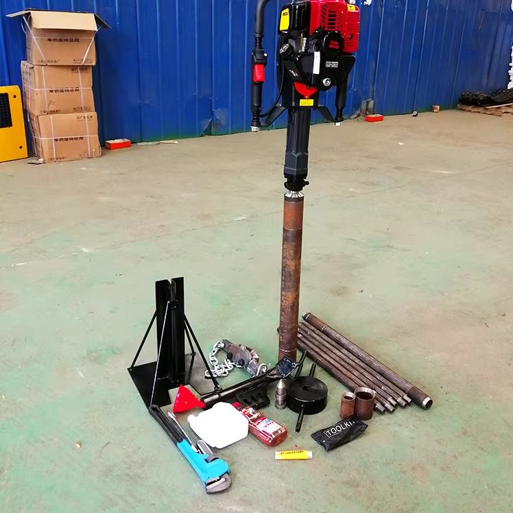 Power Drill Cordless - Customized Backpack Drilling Rig Petrol Diesel