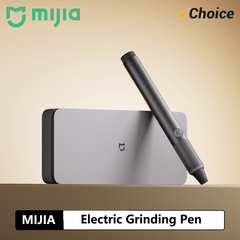 Home Improvement Tim - MIJIA Electric Grinding Pen 22000r/min Brushless