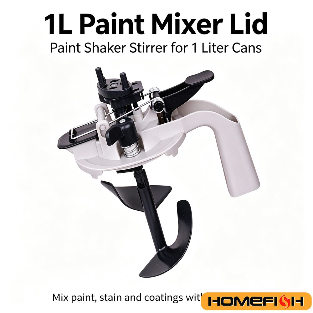 Home Improvement Warehouse - 1L Paint Can Mixing Lid with