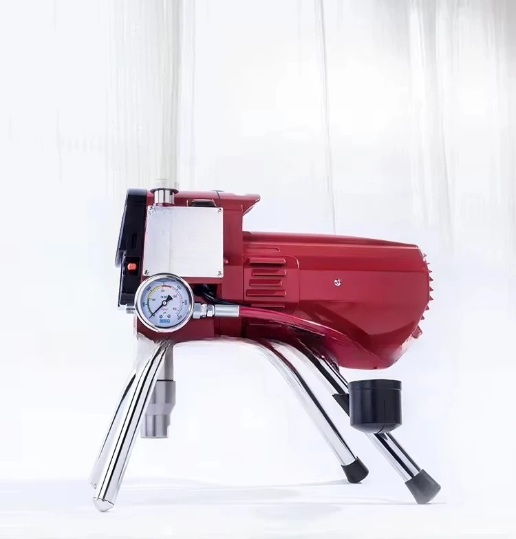 Home Improvement In - Paint spraying small paint electric home