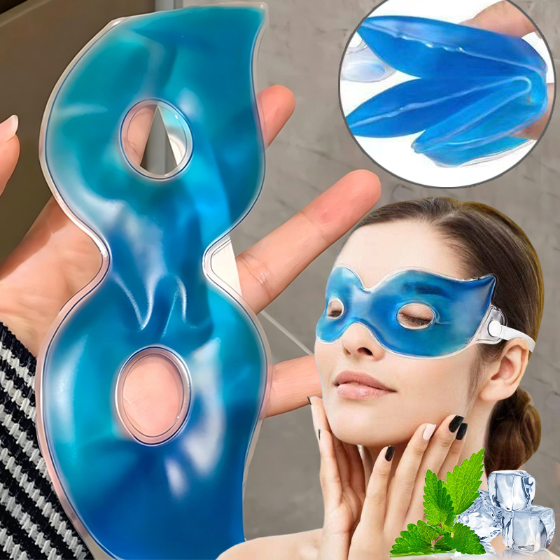 Home Improvement Tim - 5pc Summer Gel Cooling Eye Mask
