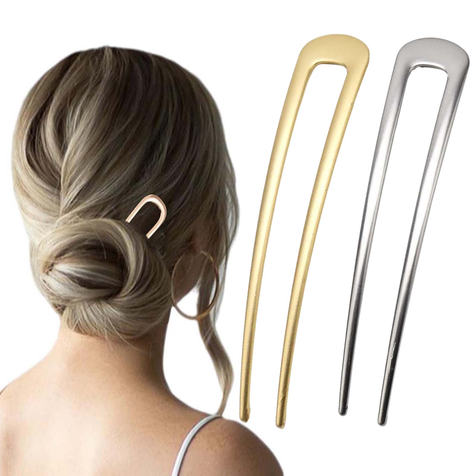 French U Shaped Hair Pins Vint - Home Improvement Tim ulasan dan harga