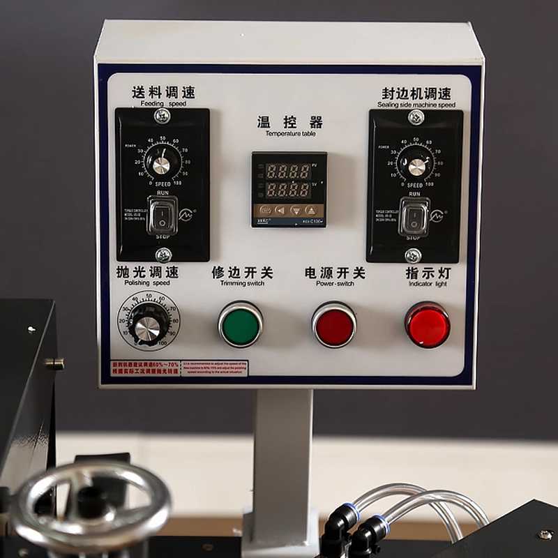 WFS190 Edge Banding Machine fo - Home Improvement In ulasan dan harga