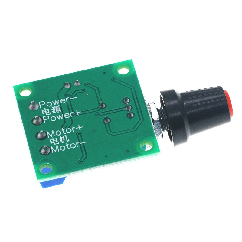 1Pcs Adjustable Speed DC Motor - Home Improvement In ulasan dan harga