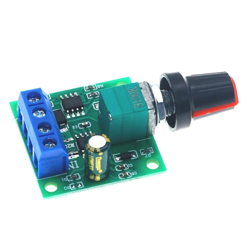 1Pcs Adjustable Speed DC Motor - Home Improvement In ulasan dan harga