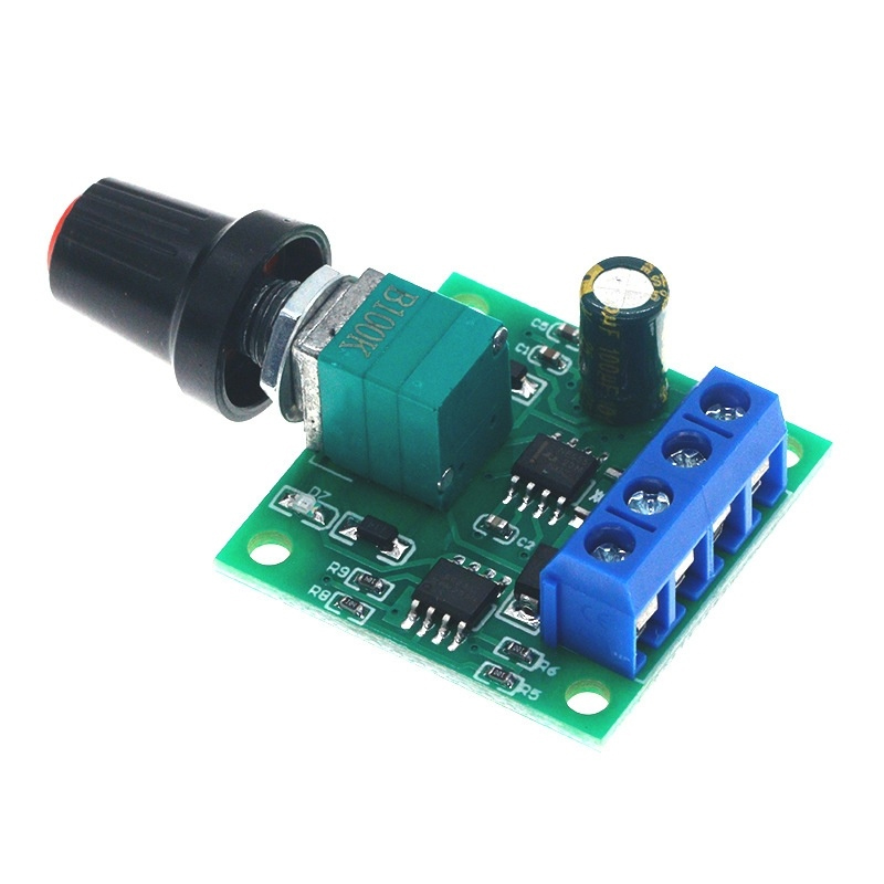 1Pcs Adjustable Speed DC Motor - Home Improvement In ulasan dan harga