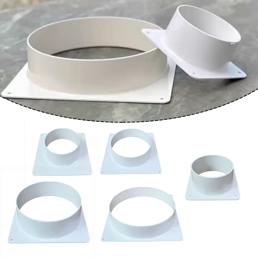 Air Vent Duct Connector Flange - Home Improvement Warehouse ulasan dan harga