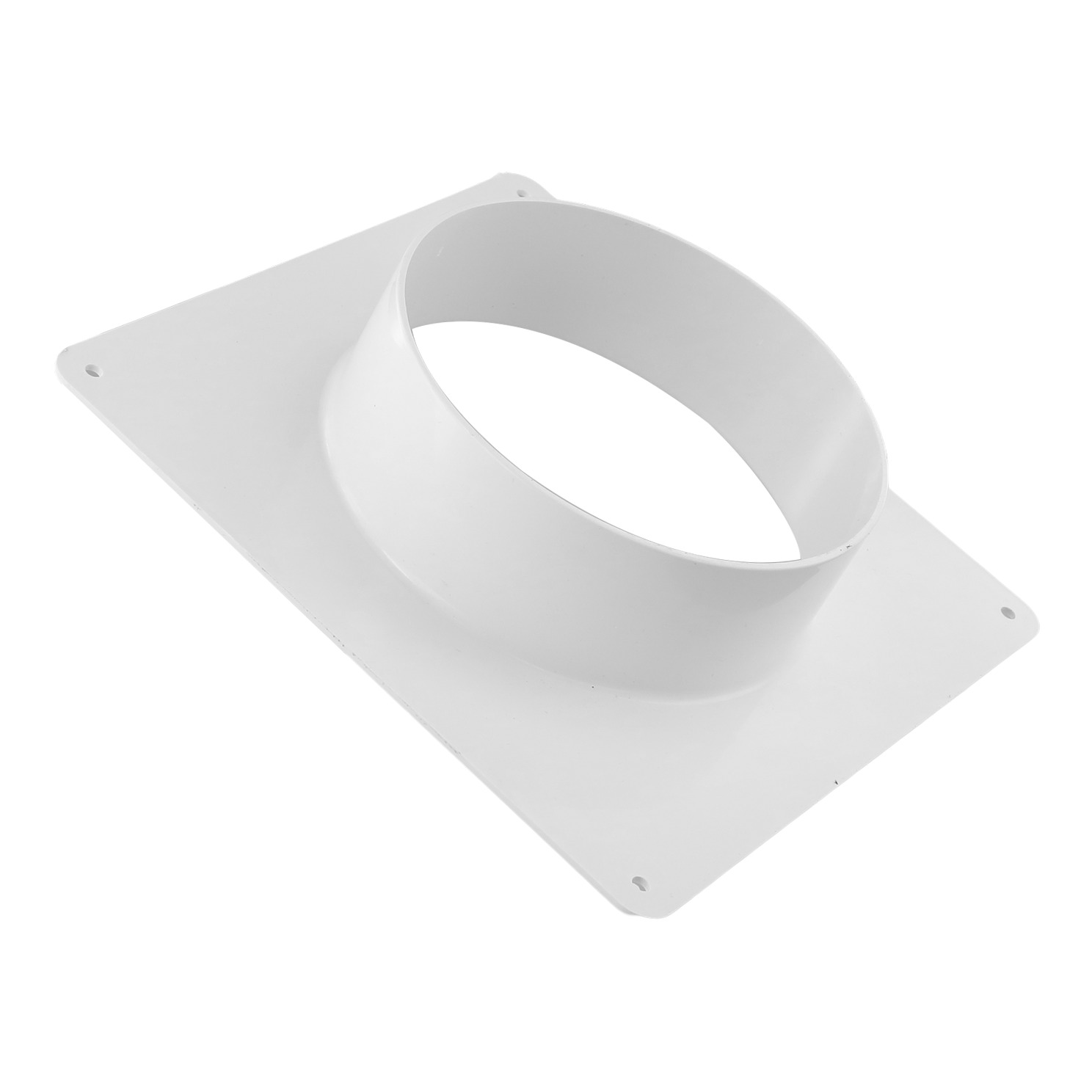 Air Vent Duct Connector Flange - Home Improvement Warehouse ulasan dan harga