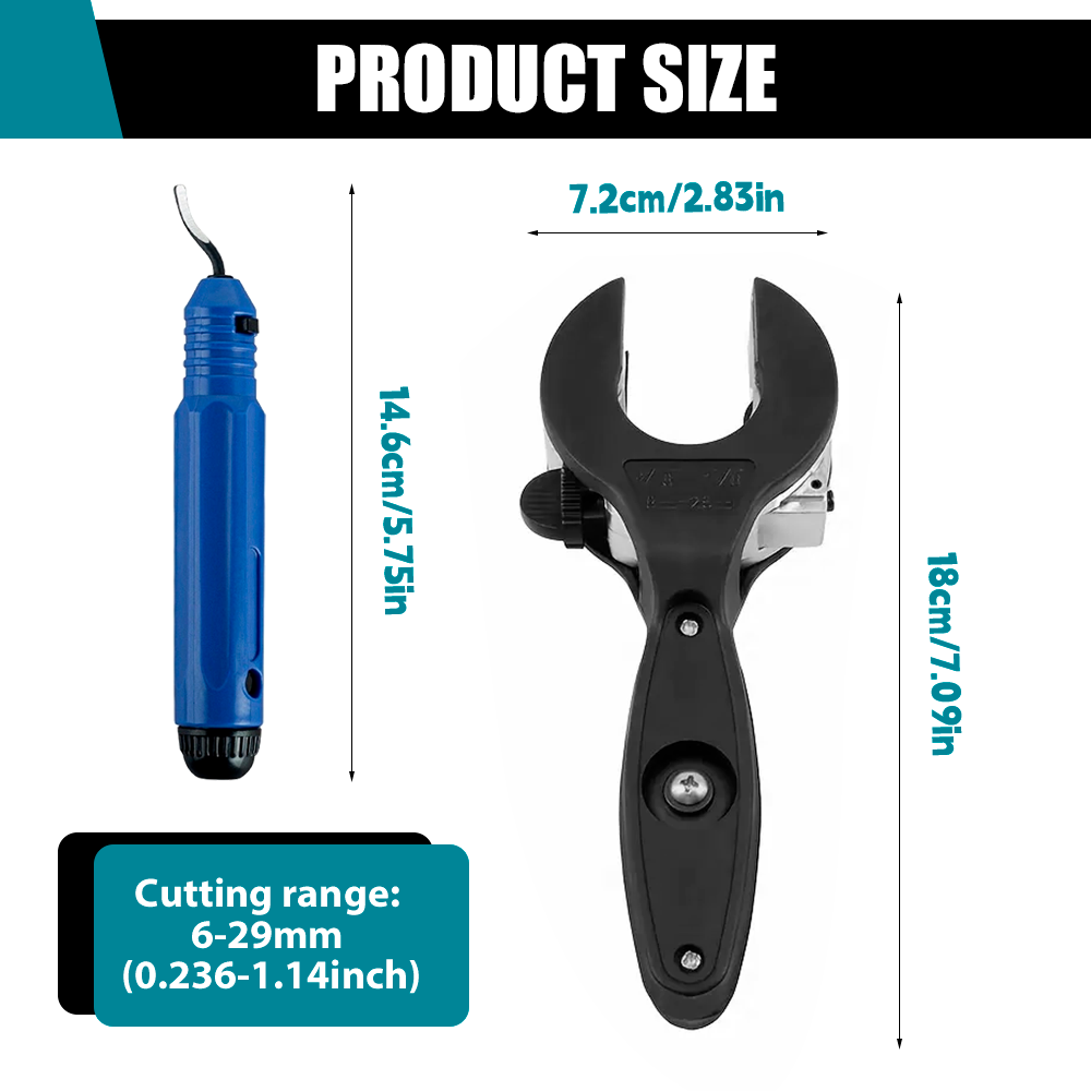 6-29mm Ratchet Pipe Cutter,Hom - Home Improvement Tim ulasan dan harga