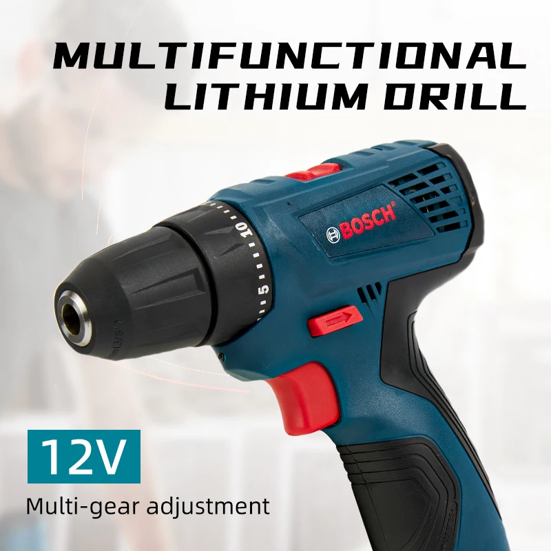 Bosch Professional Electric Dr - Power Drill Cordless ulasan dan harga