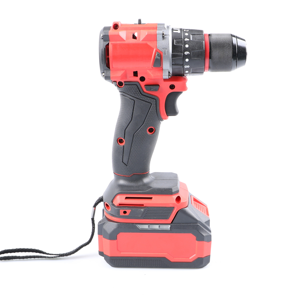 RDS12 Industrial Grade 13MM Re - Power Drill Cordless ulasan dan harga