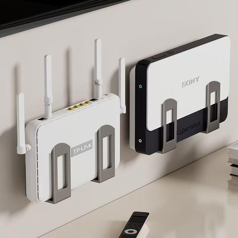2Pcs Wall-Mounted Router Stora - Home Improvement Tim ulasan dan harga