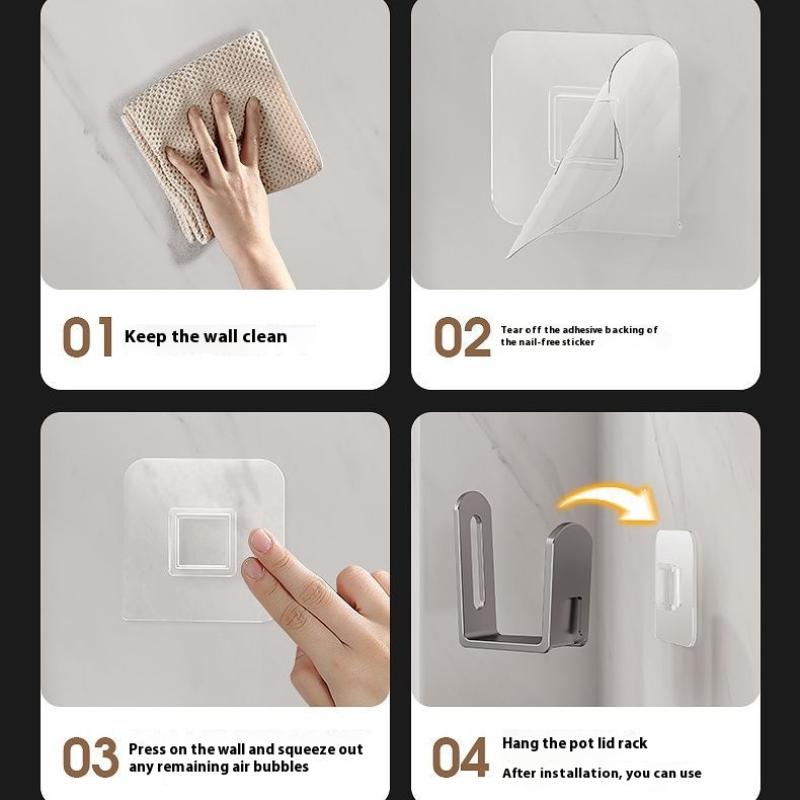 2Pcs Wall-Mounted Router Stora - Home Improvement Tim ulasan dan harga