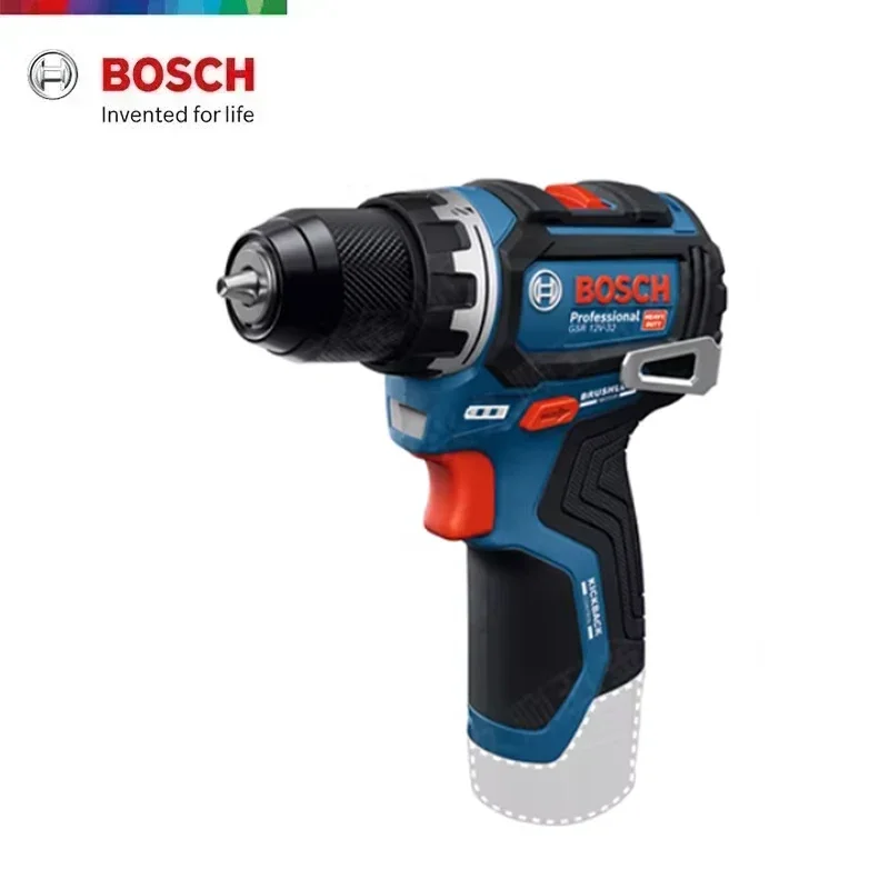 Bosch Professional GSR 12V-32  - Power Drill Cordless ulasan dan harga