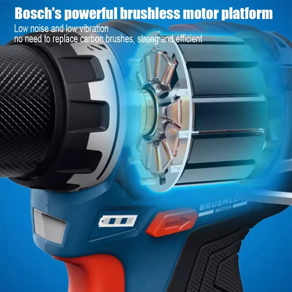 Bosch Professional GSR 12V-32  - Power Drill Cordless ulasan dan harga