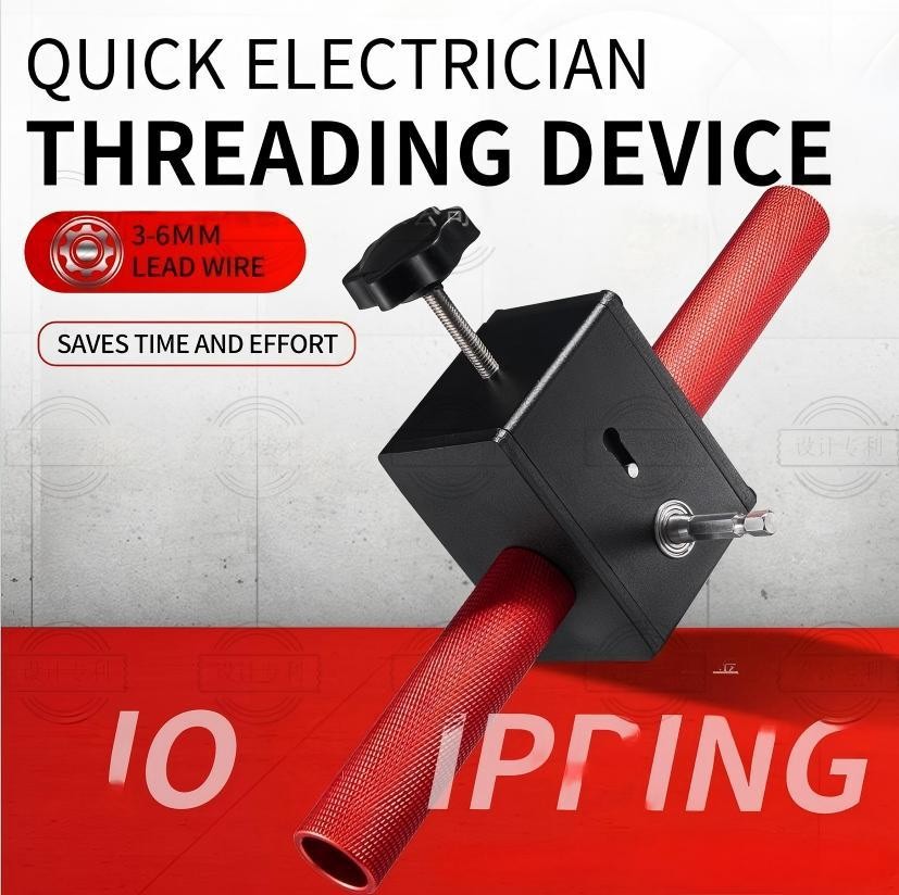 Electrician's Wire Tying Tool  - Home Improvement In ulasan dan harga