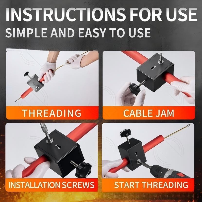 Electrician's Wire Tying Tool  - Home Improvement In ulasan dan harga