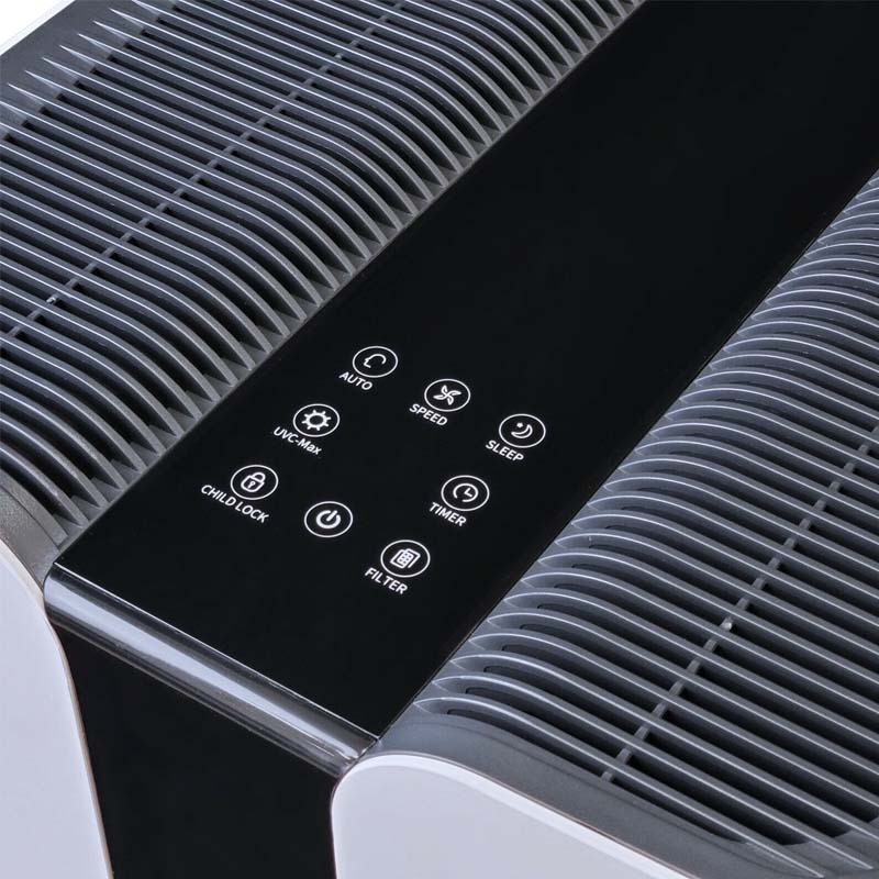 Smart Air Purifier for Bigger  - Home Improvement In ulasan dan harga