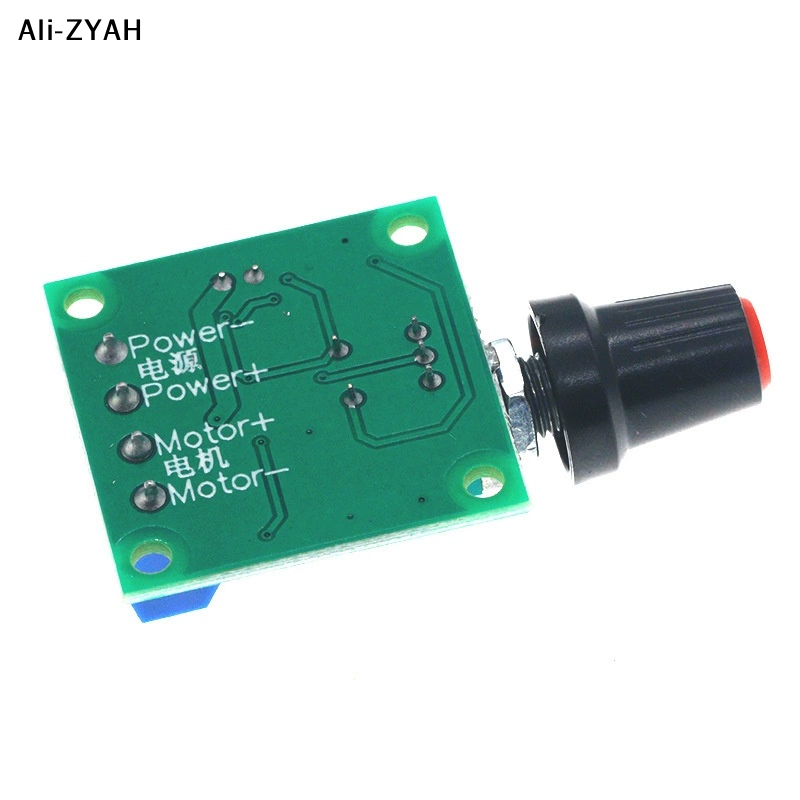 【MA8】1Pcs Adjustable Speed DC  - Home Improvement In ulasan dan harga