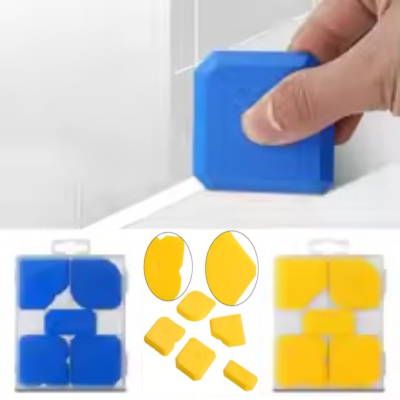 5 Pcs Silicone Applicator Scra - Home Improvement Warehouse ulasan dan harga