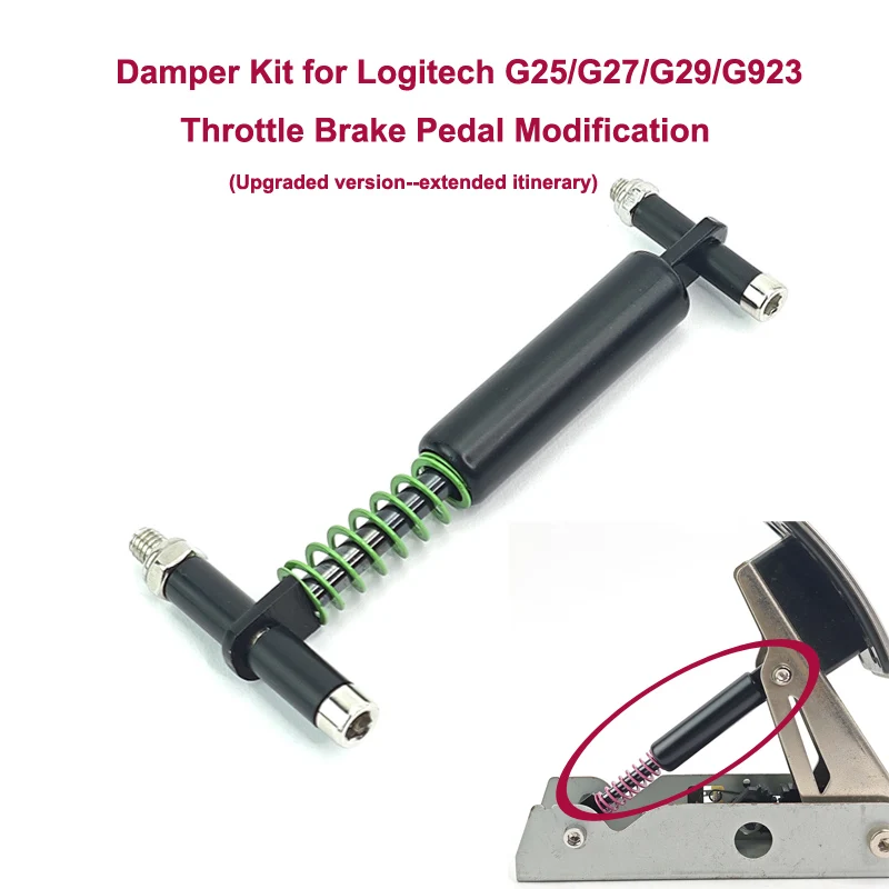 Throttle Brake Damper for Logi - Home Improvement Warehouse ulasan dan harga