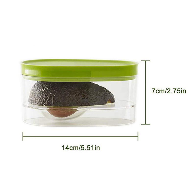 Avocado Food Storage Box Space - Home Improvement Tim ulasan dan harga