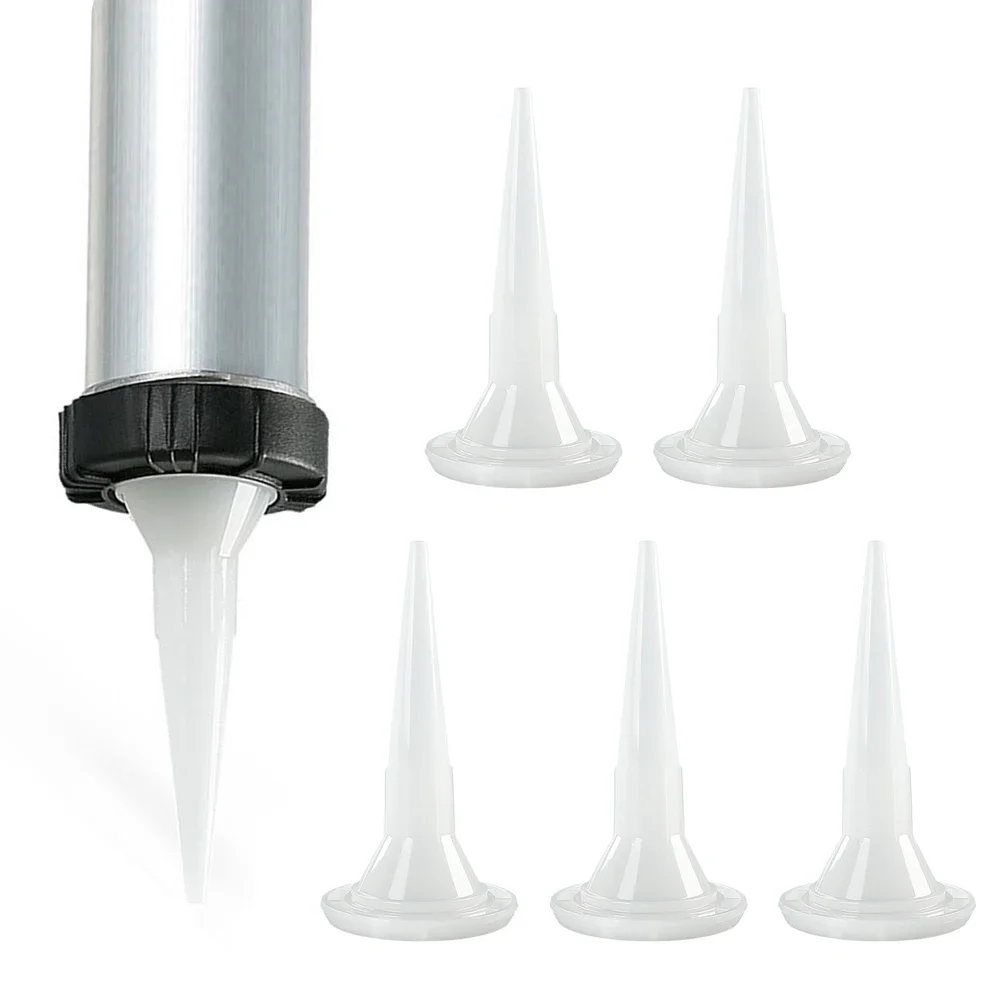 5pcs Universal Caulking Nozzle - Home Improvement Warehouse ulasan dan harga