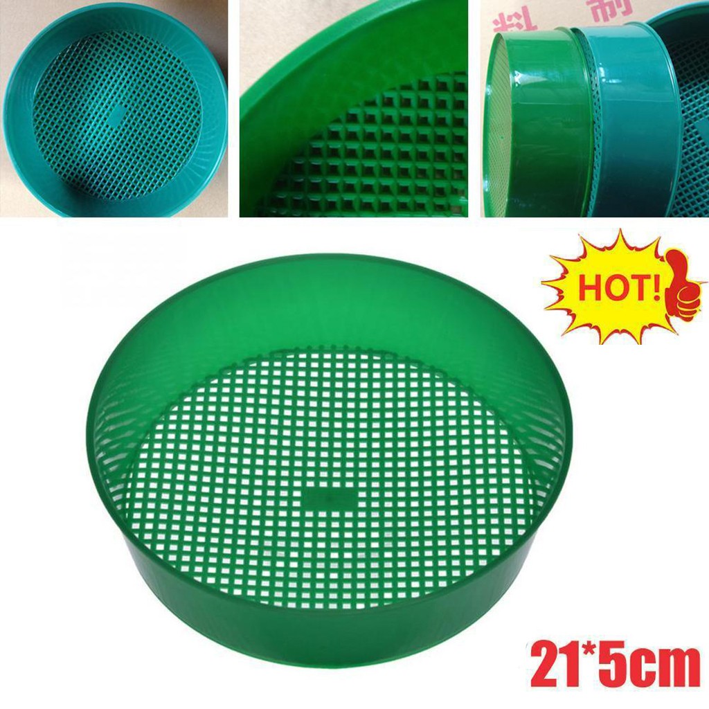 Plastic Garden Sieve Home Gard - Home Improvement Tim ulasan dan harga