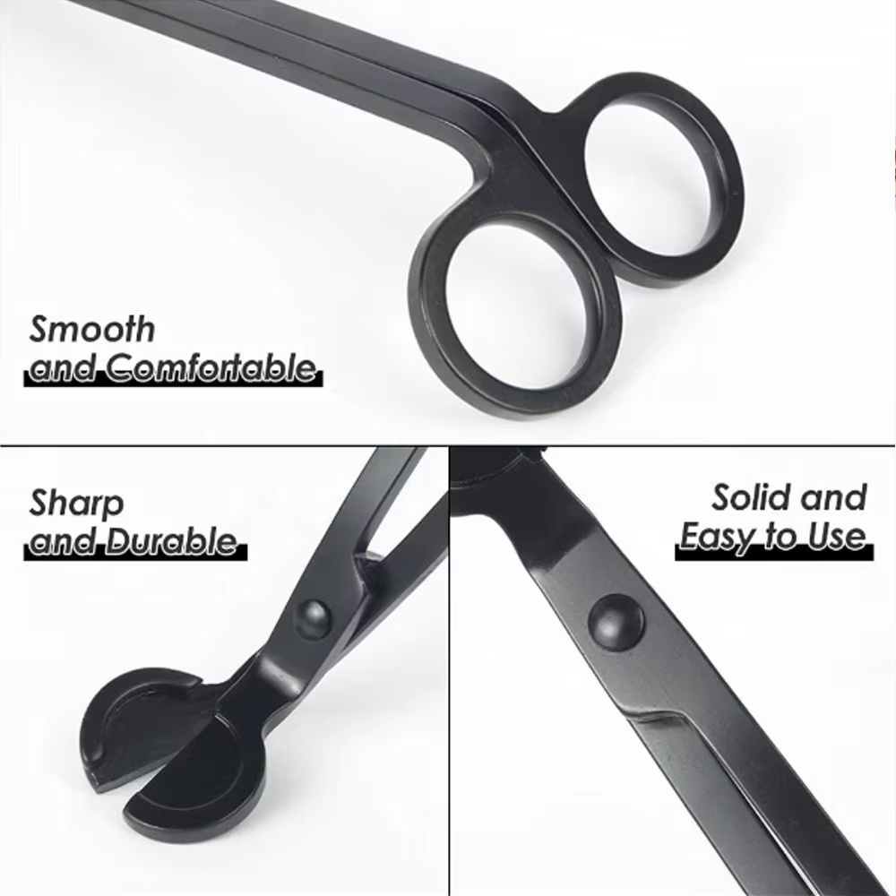 Stainless Steel Candles Trimme - Home Improvement Tim ulasan dan harga