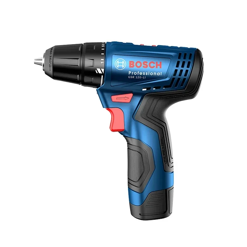 Bosch Electric Drill GSR 120-L - Power Drill Cordless ulasan dan harga