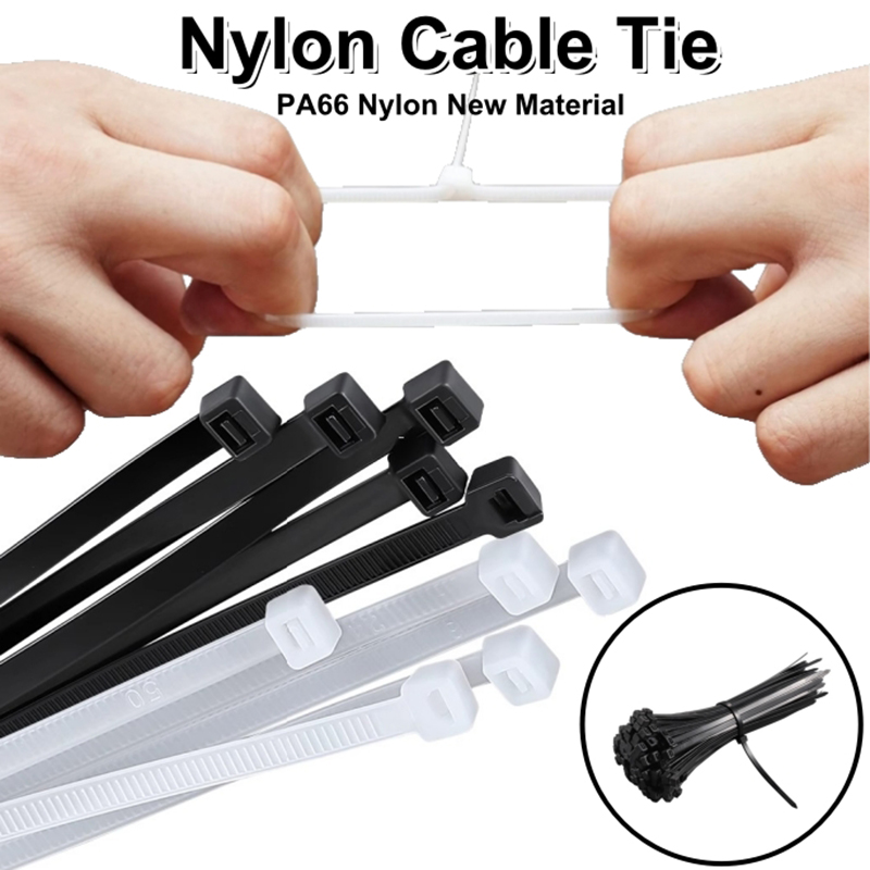 Self-Locking Nylon Ties Adjust - Home Improvement In ulasan dan harga