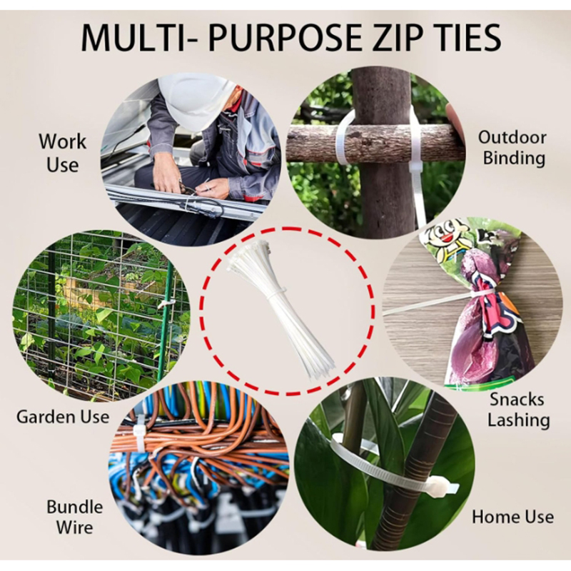 Self-Locking Nylon Ties Adjust - Home Improvement In ulasan dan harga