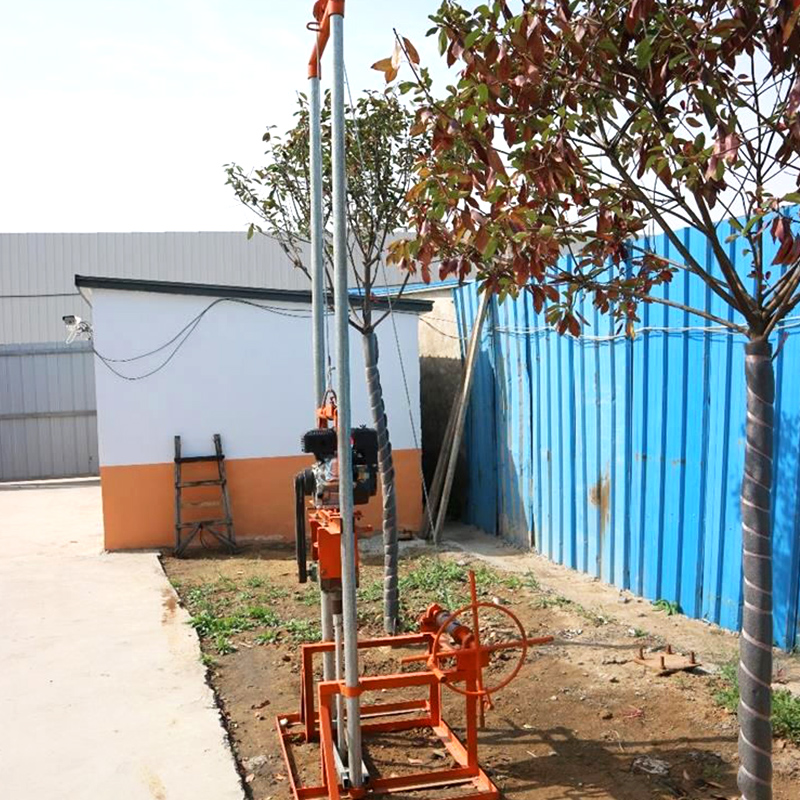 Customized Portable 80m Water  - Power Drill Cordless ulasan dan harga