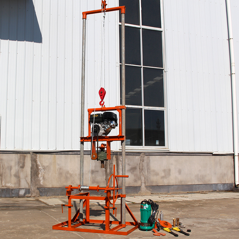 Customized Portable 80m Water  - Power Drill Cordless ulasan dan harga