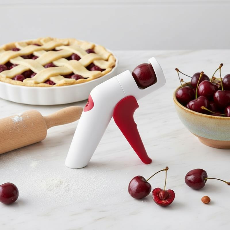 Cherry Red Dates Hawthorn Pitt - Home Improvement Tim ulasan dan harga