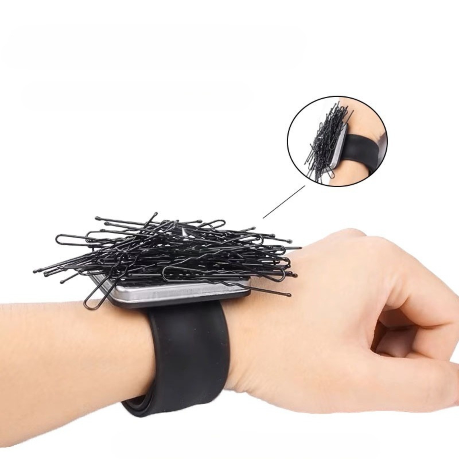 Silicone Magnetic Wrist Pincus - Home Improvement Tim ulasan dan harga
