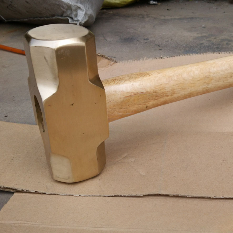 Brass Octagon Hammer Explosion - Home Improvement Warehouse ulasan dan harga