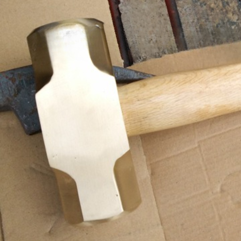 Brass Octagon Hammer Explosion - Home Improvement Warehouse ulasan dan harga