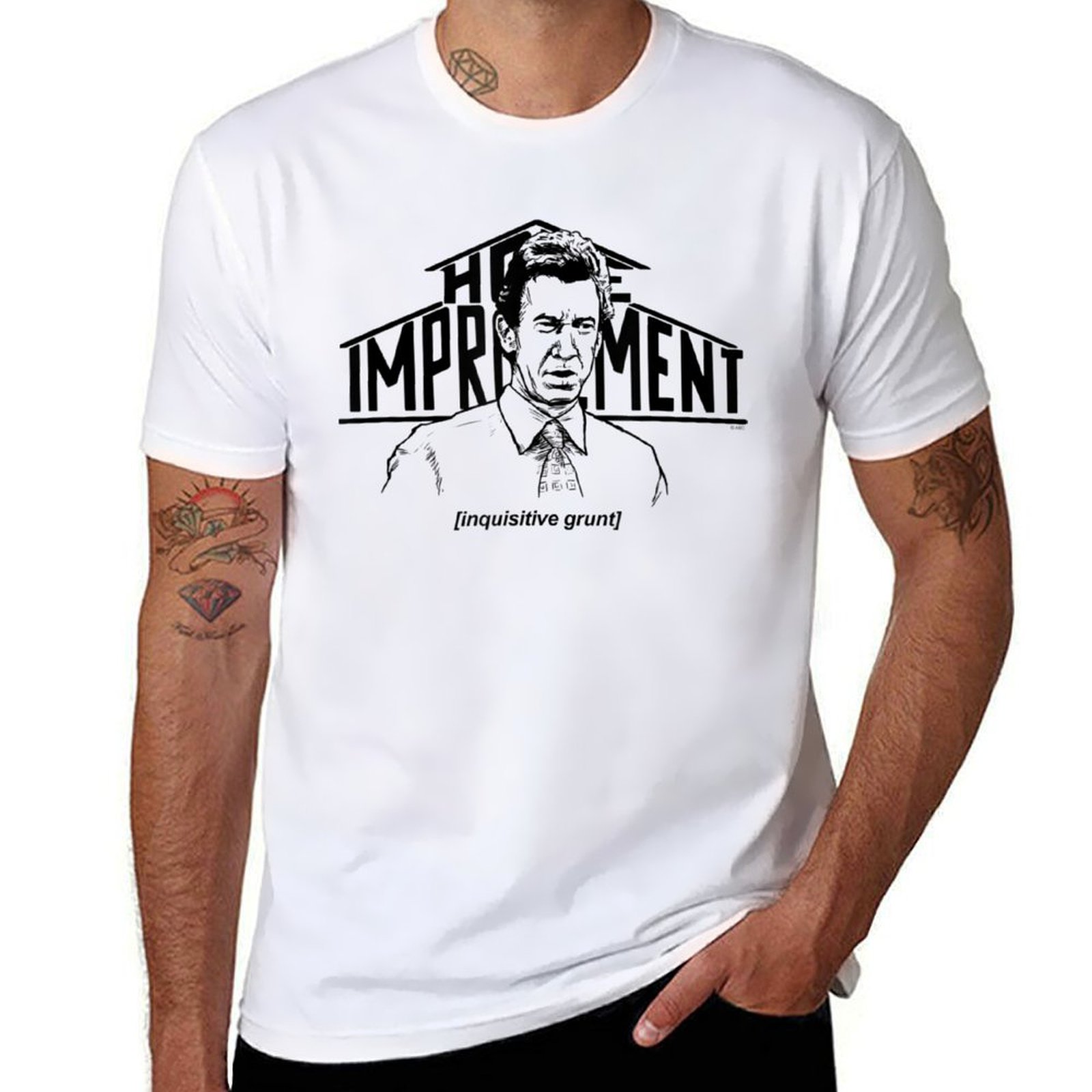 Home Improvement Inquisitive G - Home Improvement Grunt ulasan dan harga