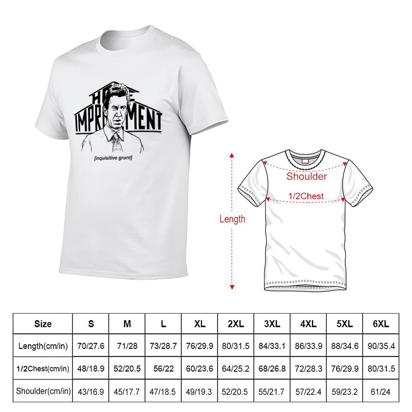 Home Improvement Inquisitive G - Home Improvement Grunt ulasan dan harga