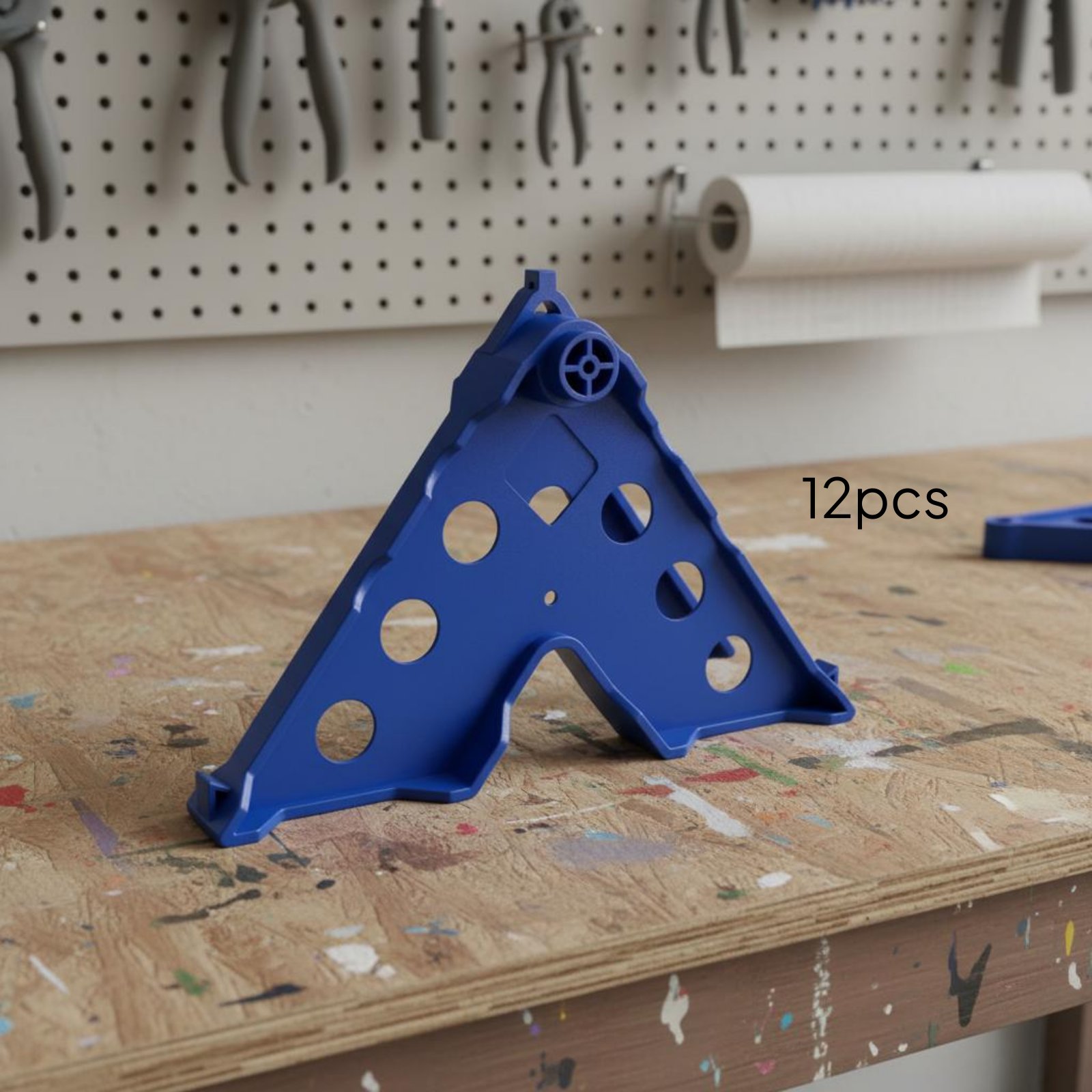 3 Pieces Pyramid Paint Stand E - Home Improvement In ulasan dan harga