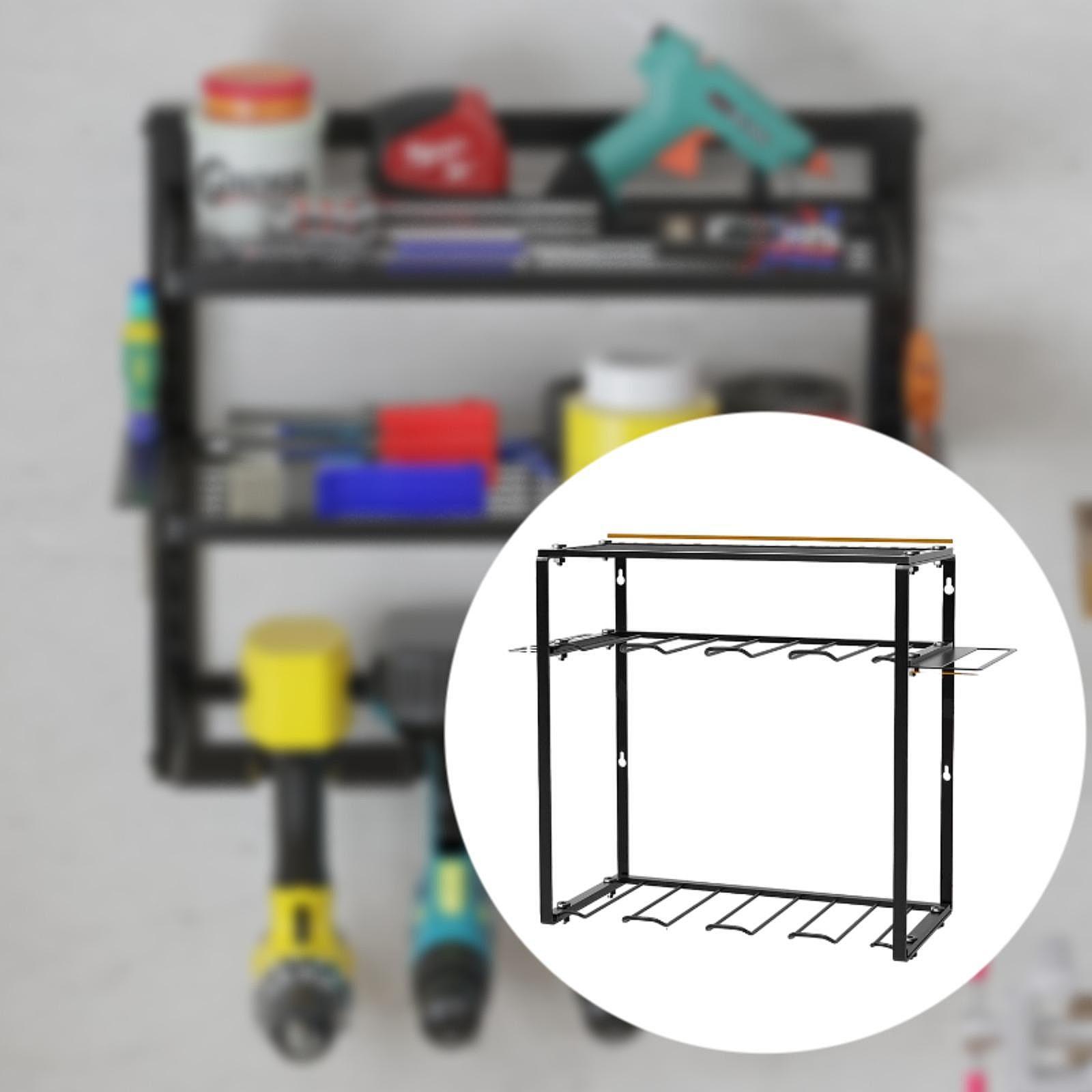 Power Tool Organizer Workshop  - Power Drill Cordless ulasan dan harga