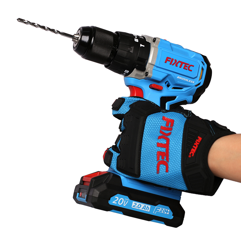 20v Cordless Brushless Drill P - Power Drill Cordless ulasan dan harga