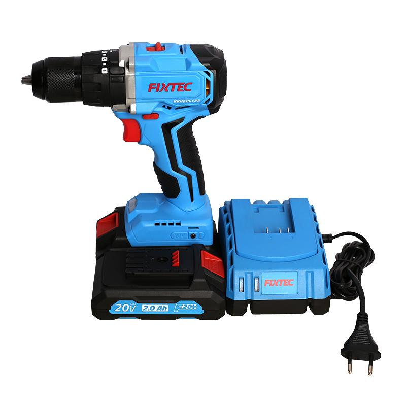 20v Cordless Brushless Drill P - Power Drill Cordless ulasan dan harga