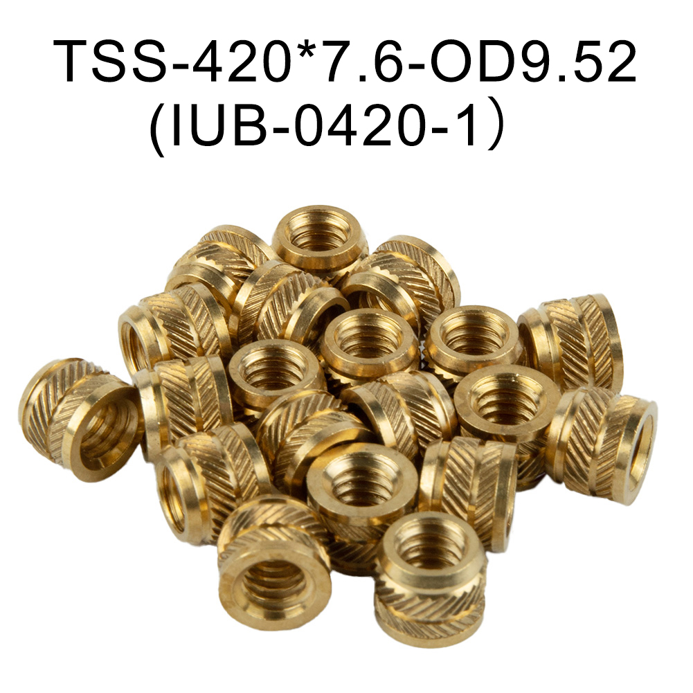 20pcs Brass Nuts 1/4-20 Thread - Home Improvement Warehouse ulasan dan harga